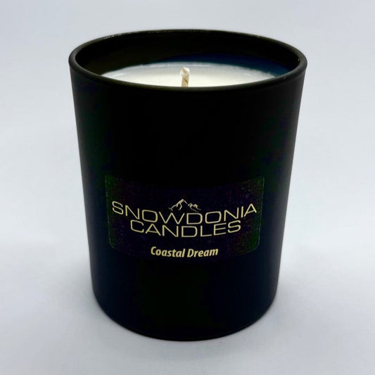 Snowdonia Candle range - 20cl size