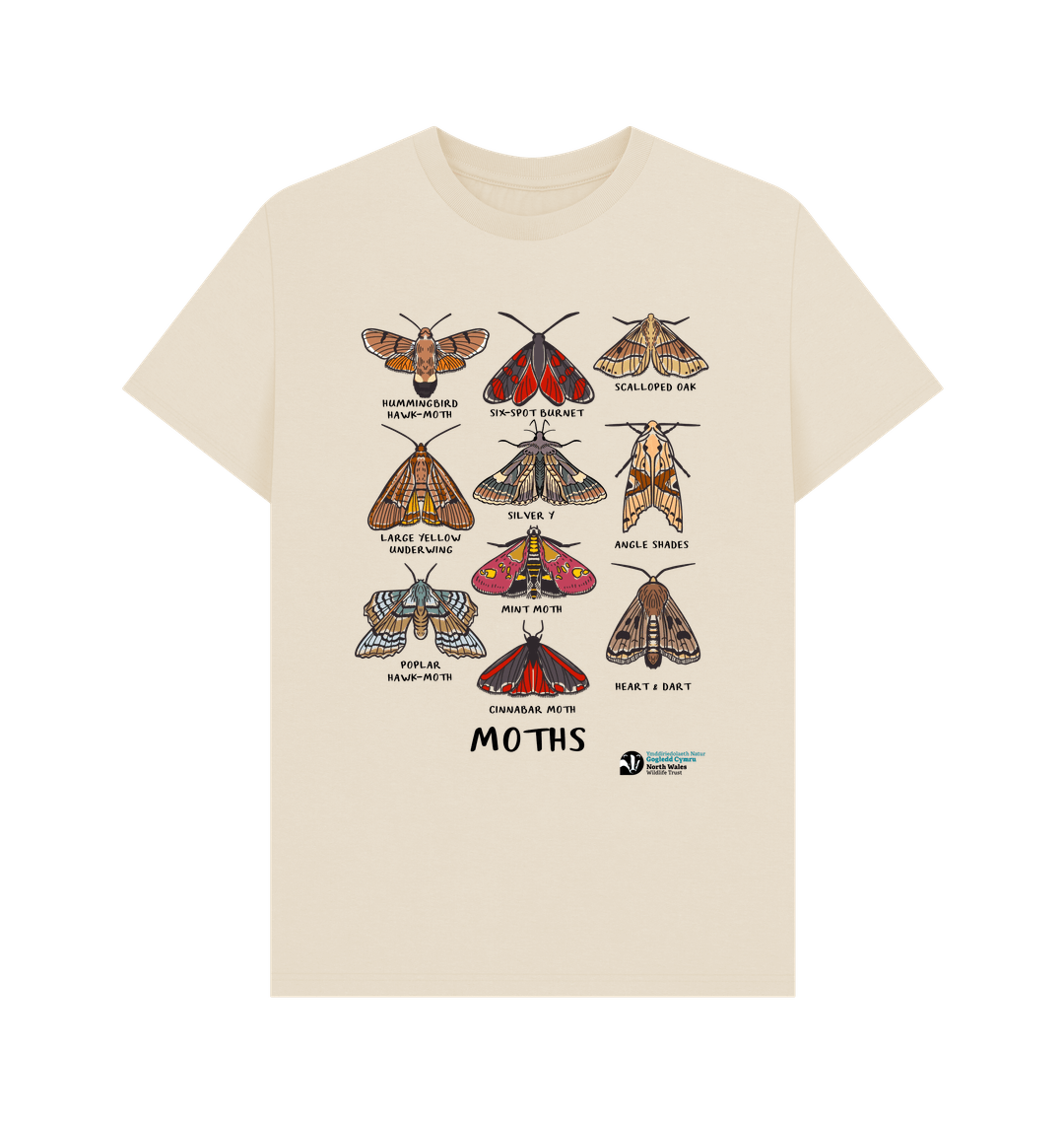 Oat Printed T-shirt Front
