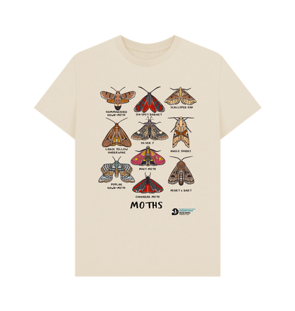 Oat Printed T-shirt Front