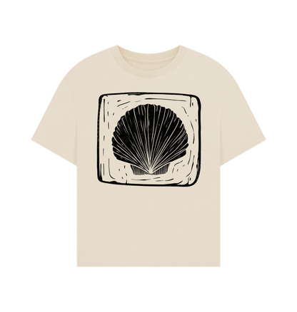 Oat Printed T-shirt Front