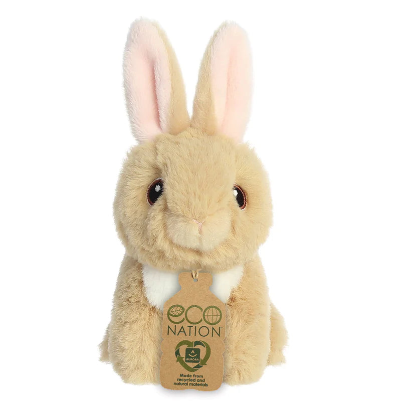 Eco Nation small soft toy - recycled plastic