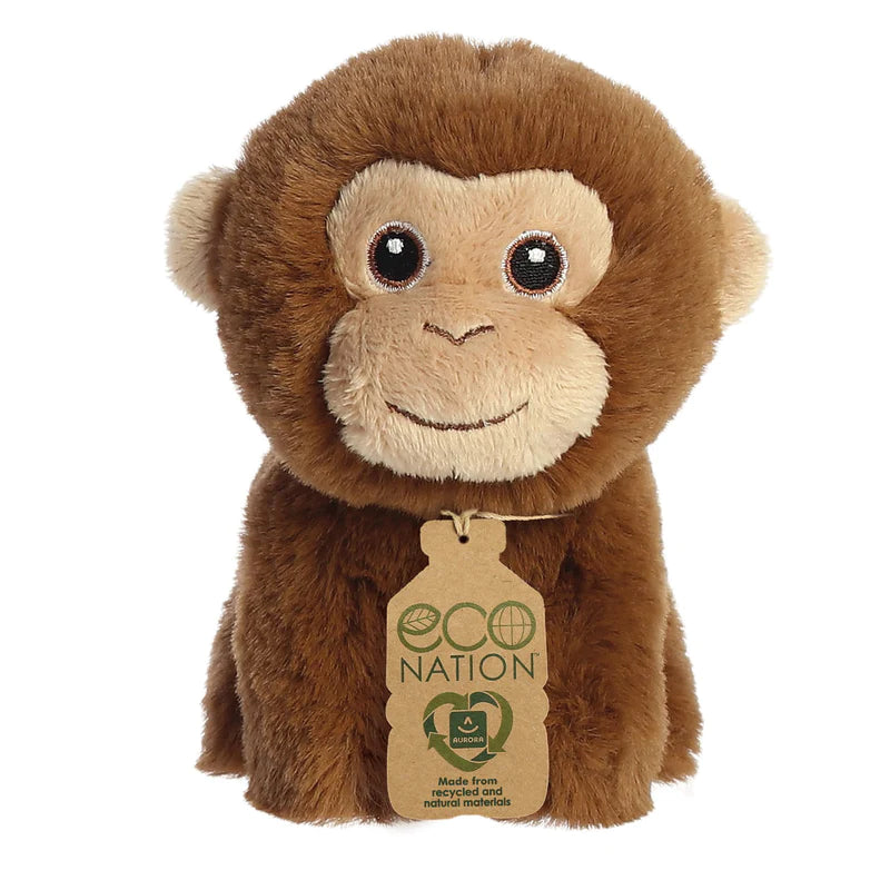 Eco Nation small soft toy - recycled plastic