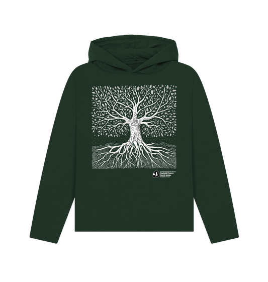 Evergreen Printed Hoody