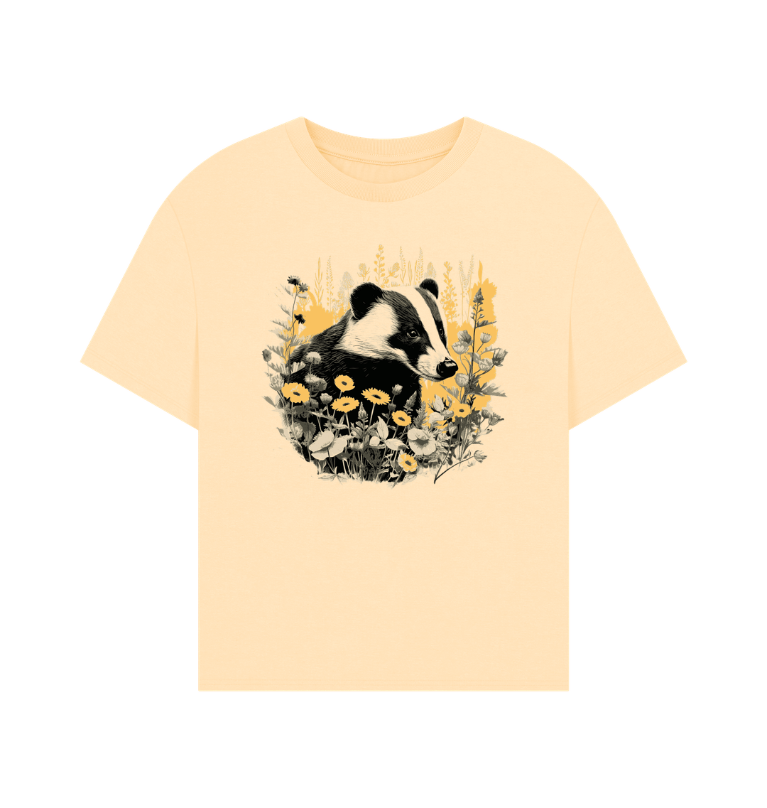 Butter Printed T-shirt Front