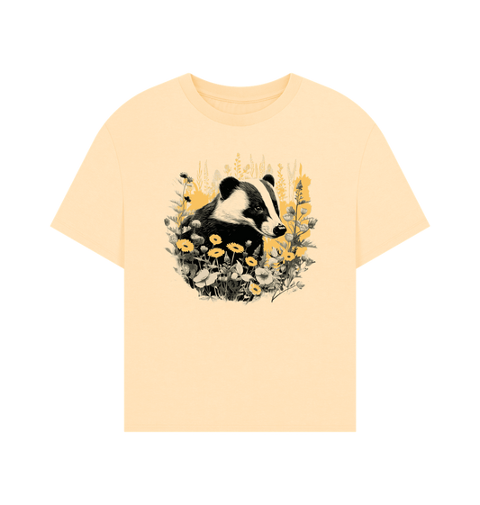 Butter Printed T-shirt Front