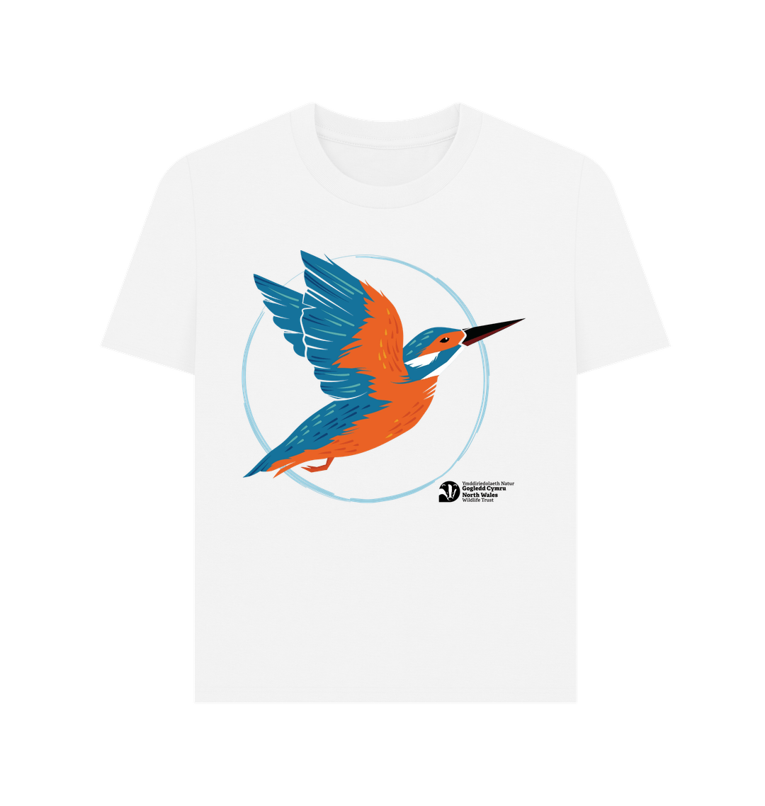White Printed T-shirt