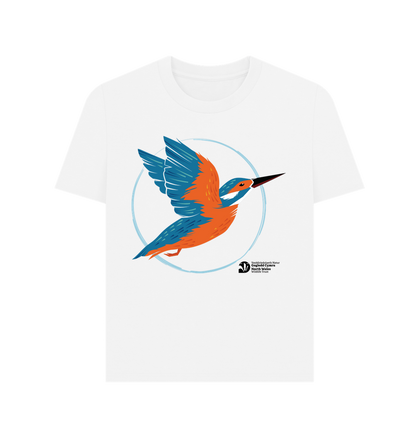 White Printed T-shirt