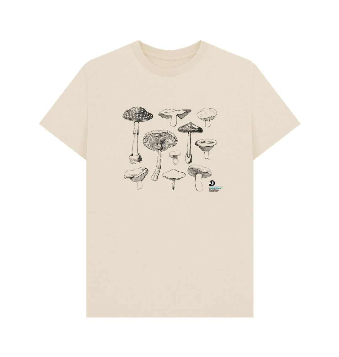 Oat Printed T-shirt Front