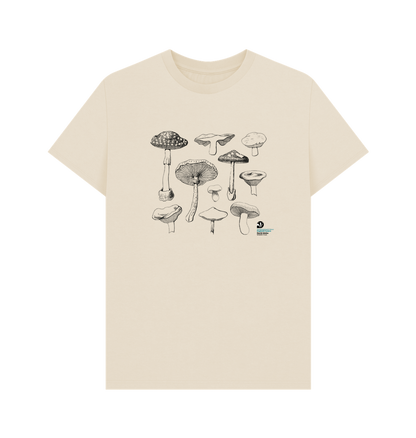 Oat Printed T-shirt Front