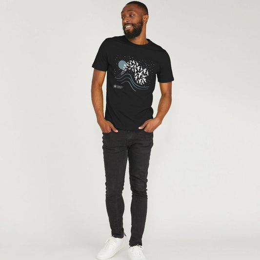 Winter Murmuration T-shirt (Men)