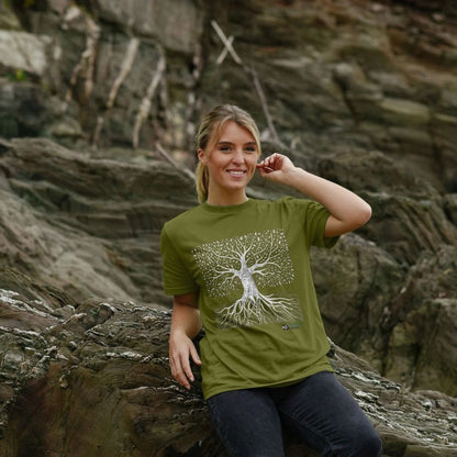 Tree T-shirt (Women)