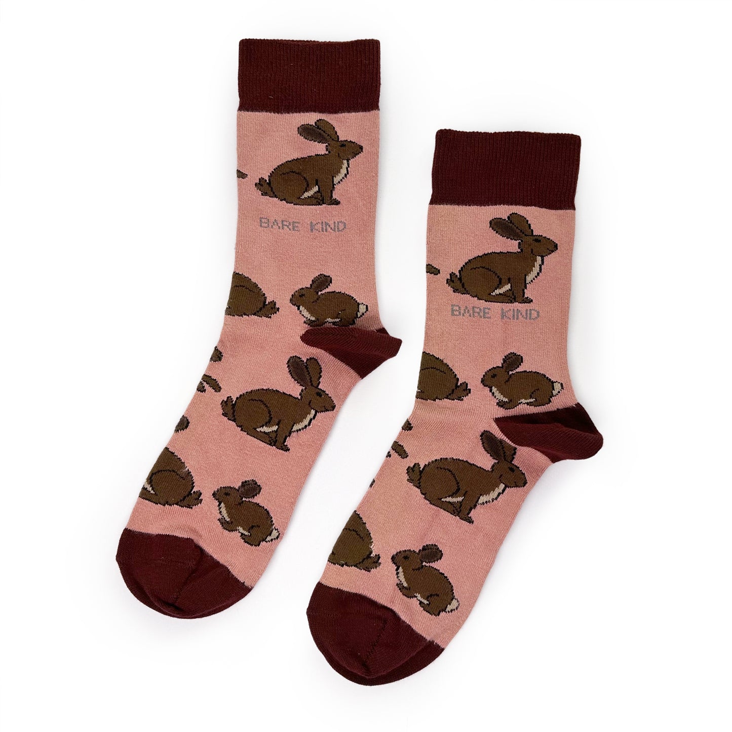 Bare Kind Bamboo Socks (Adults - Online store)