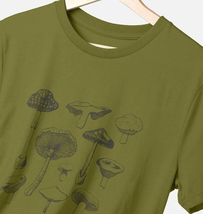 Mushroom T-shirt (Men)
