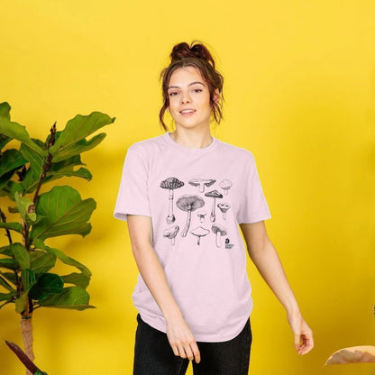 Mushroom T-shirt (Women)