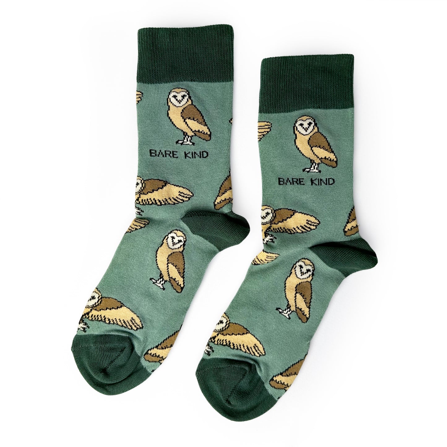 Bare Kind Bamboo Socks (Adults - Online store)