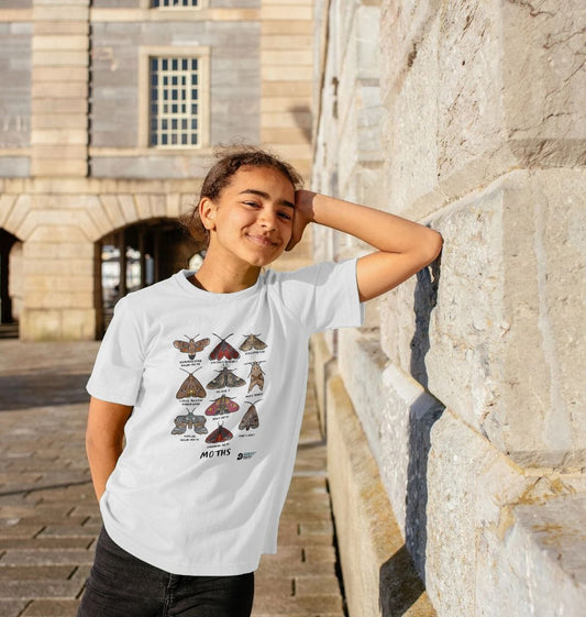 Moths T-Shirt (Kids)