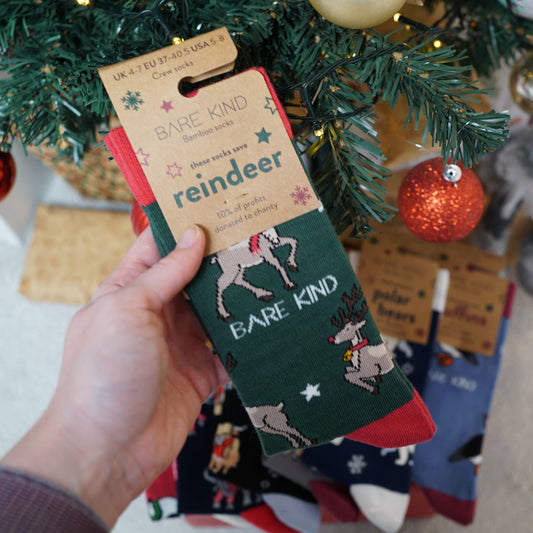 Bare Kind Bamboo Socks