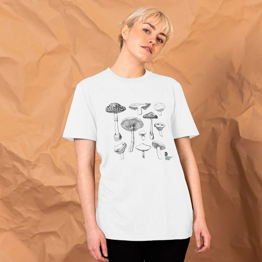 Mushroom T-shirt (Women)