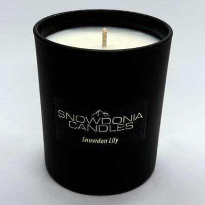 Snowdonia Candle range - 20cl size