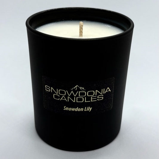 Snowdonia Candle range - 20cl size