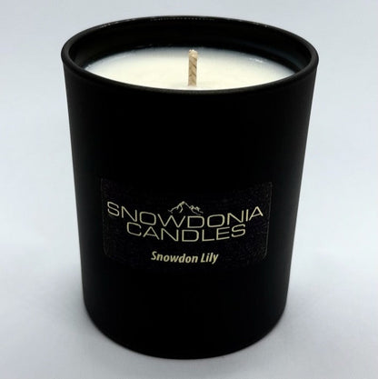 Snowdonia Candle range - 9 cl size