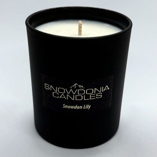 Snowdonia Candle range - 9 cl size