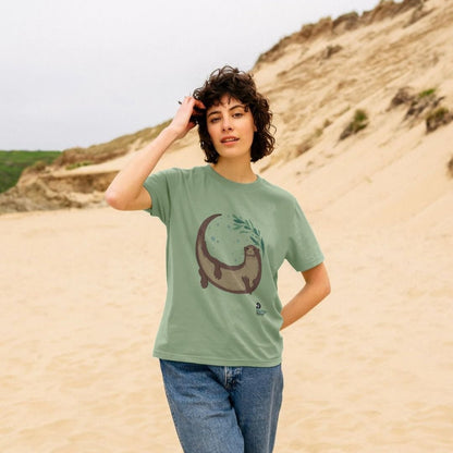 Otter T-shirt (Women)