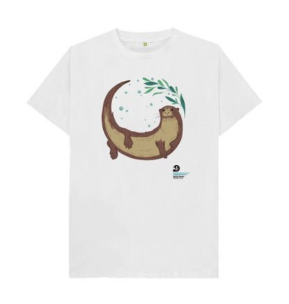 White Otter T-shirt (Men)