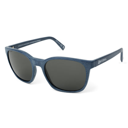 Waterhaul Fitzroy Navy sunglasses - grey polarised lens - 50% OFF!!