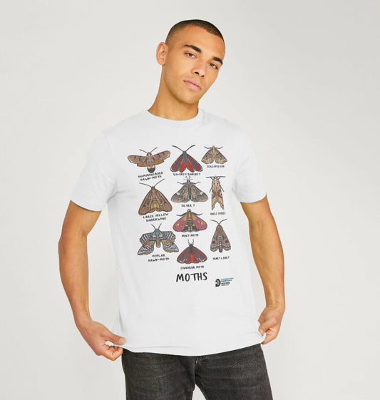 Moths T-shirt (Men)