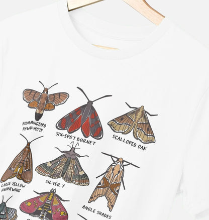 Moths T-shirt (Men)