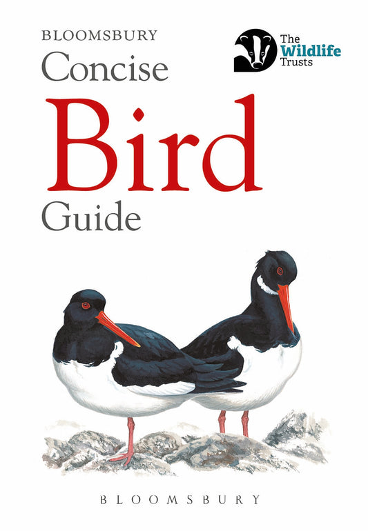 Bloomsbury concise  guide - Bird