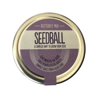 SEEDBALL Butterfly