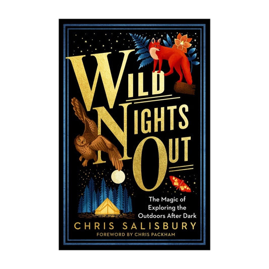 Wild Nights Out by Chris Salisbury - NOW 50% OFF! (was £14.99)