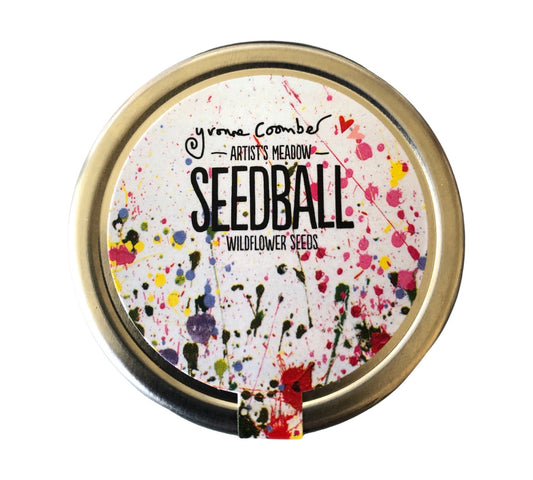 SEEDBALL Artist's Meadow